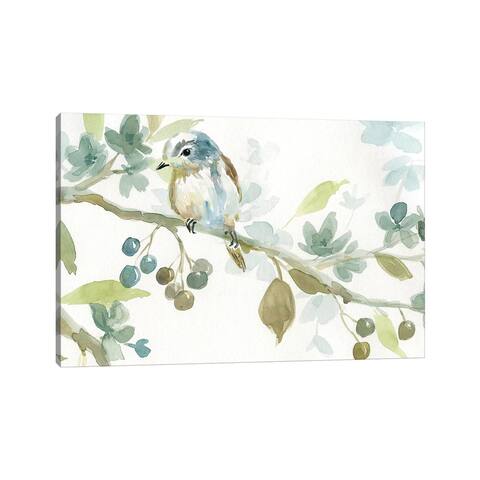 iCanvas "Beginning Of Spring II" by Carol Robinson Canvas Print