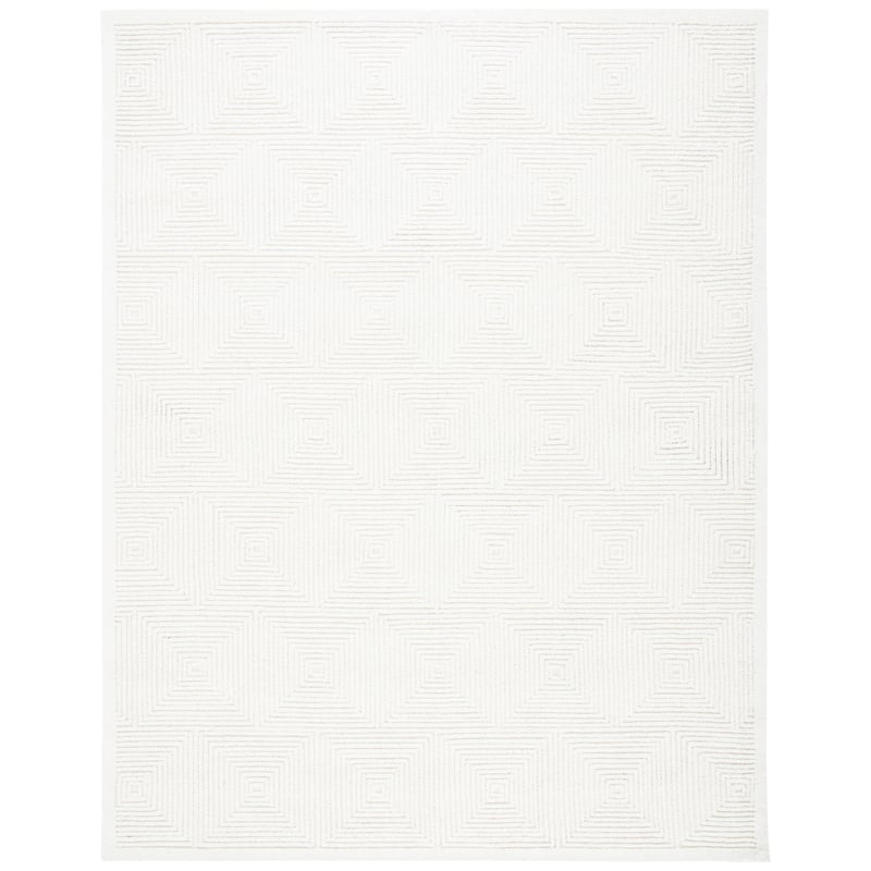 SAFAVIEH Handmade Textural Nane Wool Rug