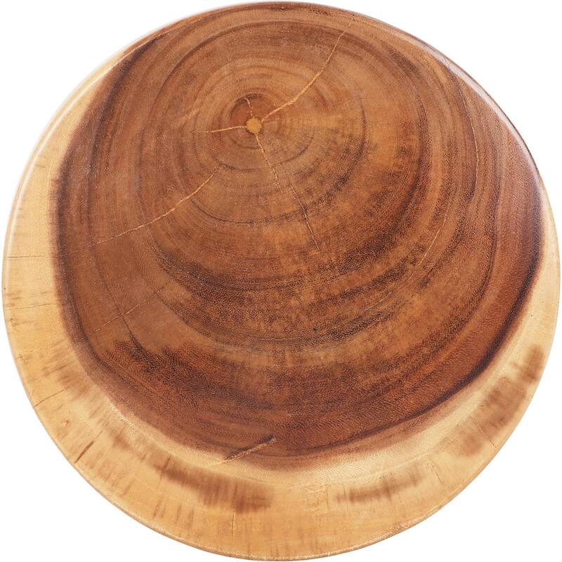 Kirklee Hand Carved End Table