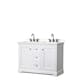 Option White, Black Trim, Giotto Quartz Top