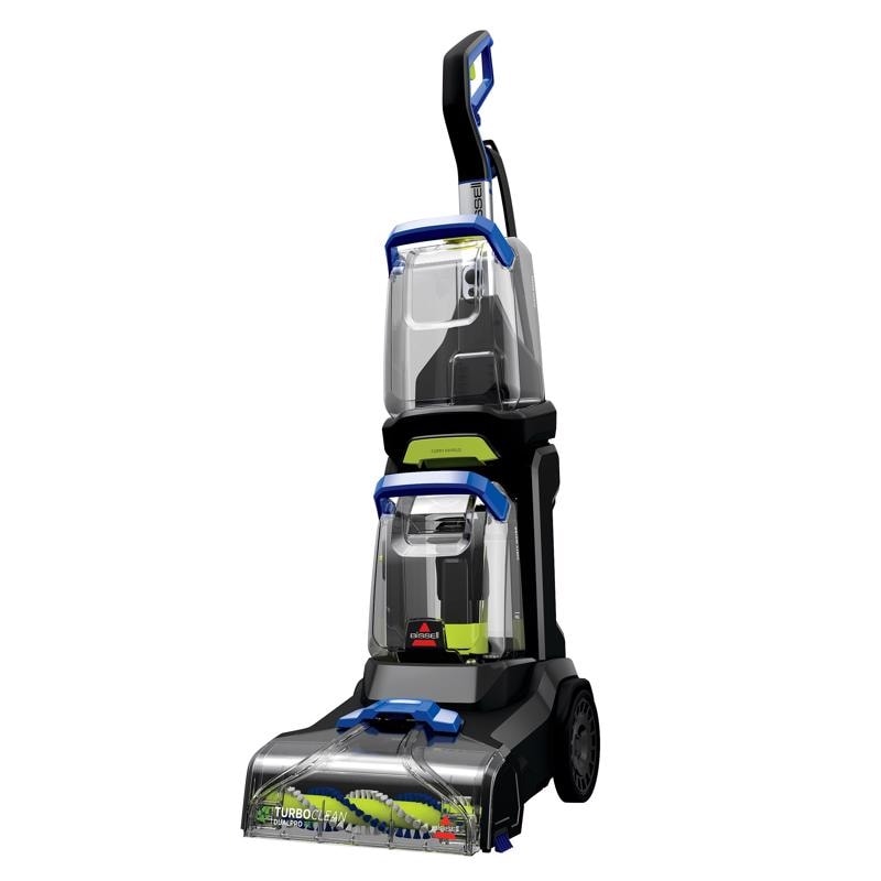 Bissell TurboClean Bagless Carpet Cleaner 6 amps Standard Multicolored - On  Sale - Bed Bath & Beyond - 35314108
