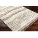 preview thumbnail 9 of 14, Livabliss Tripoli Abstract Hand-woven Wool Shag Area Rug