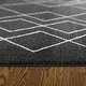 preview thumbnail 28 of 41, Carson Carrington Isgarde Diamond Area Rug
