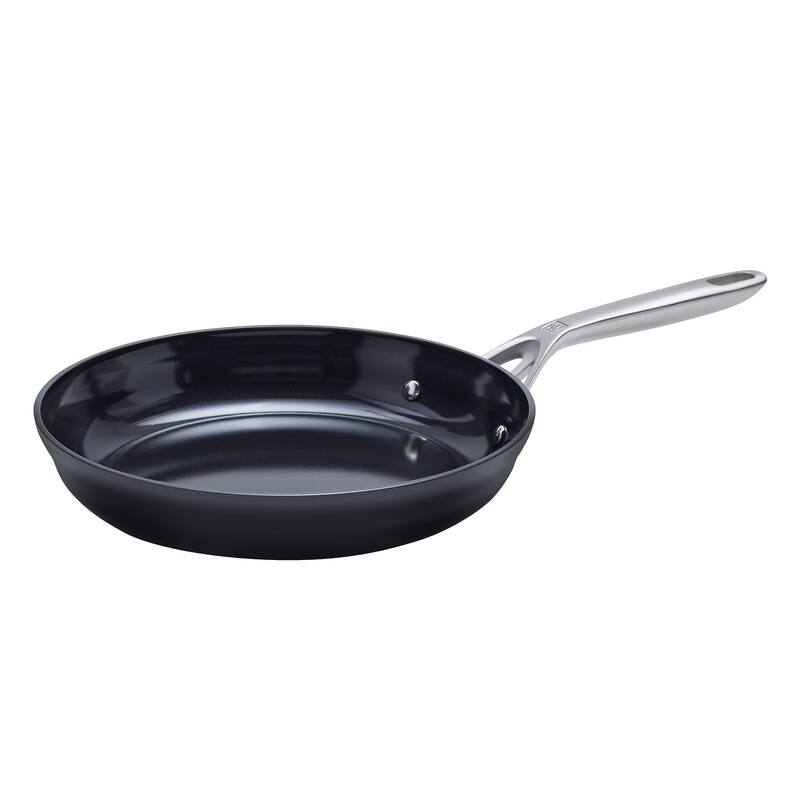 ZWILLING Motion Ceramic Hard Anodized Nonstick Fry Pan - 10-inch