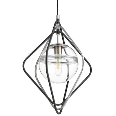 Quorum International Gimble 19" Wide Pendant