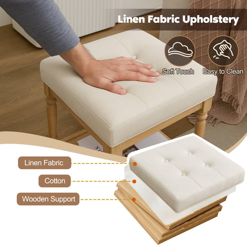3 Set Coffee Table Versatile Sofa Side Table
