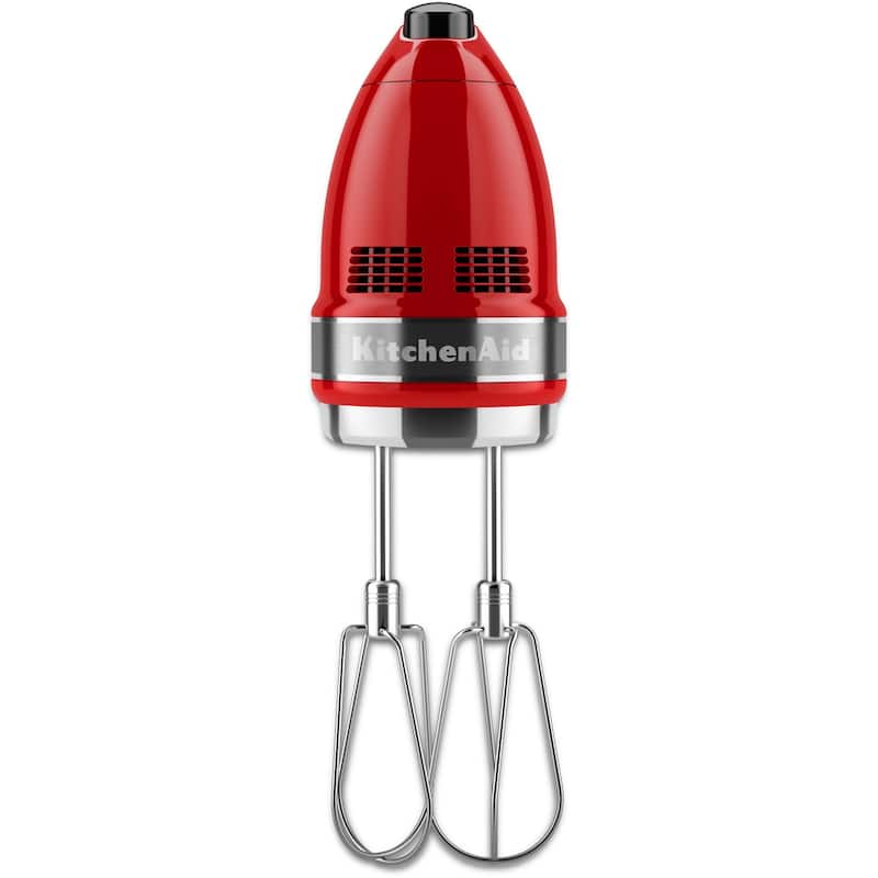 KitchenAid 7-Speed Hand Mixer with Turbo Beaters II