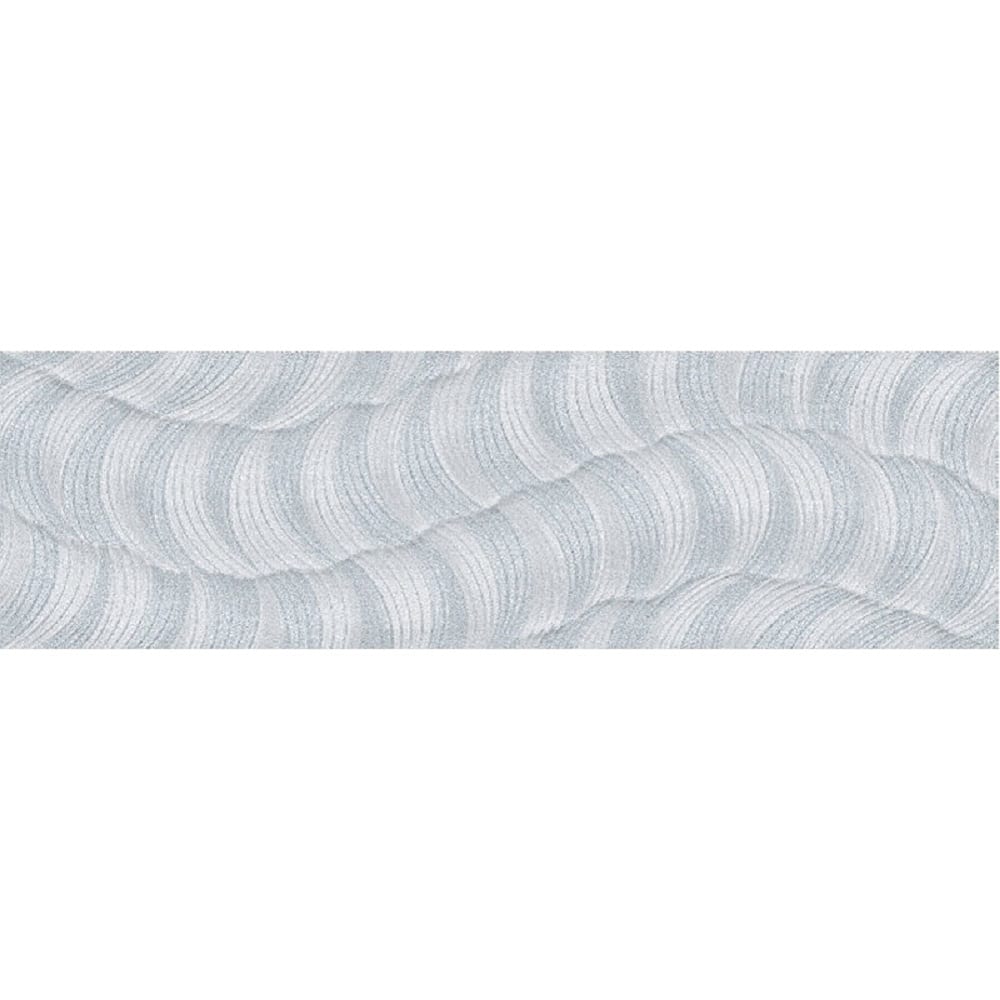 Apollo tile 12" x 36" Passage Matte Light Gray Ceramic Tile (15.93 sq ft/case) - 5 Pack