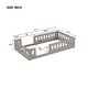 preview thumbnail 11 of 14, Wood Twin Size Platform Bed with Semi-enclosed Fence