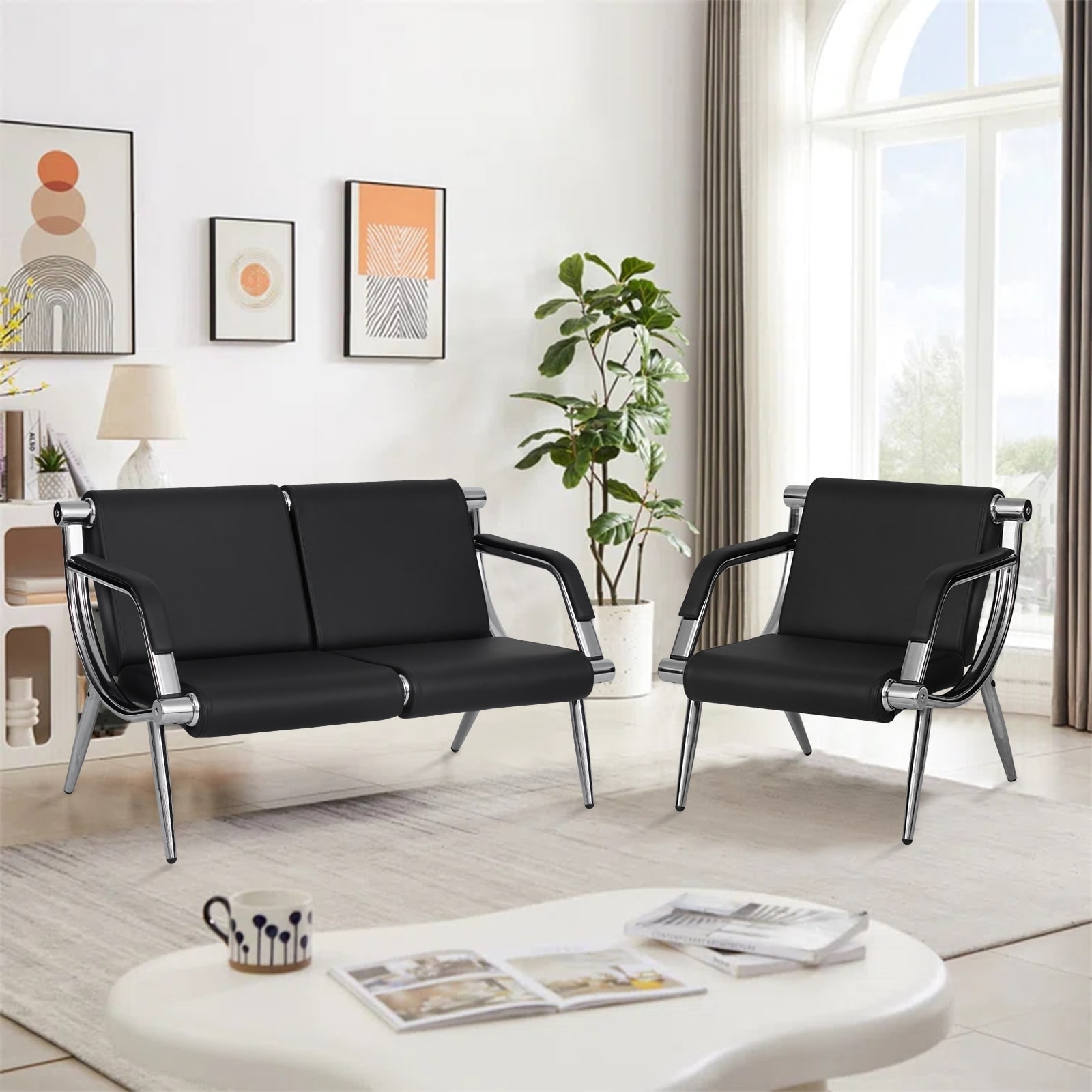 Steel Visitor Chairs Bed Bath Beyond