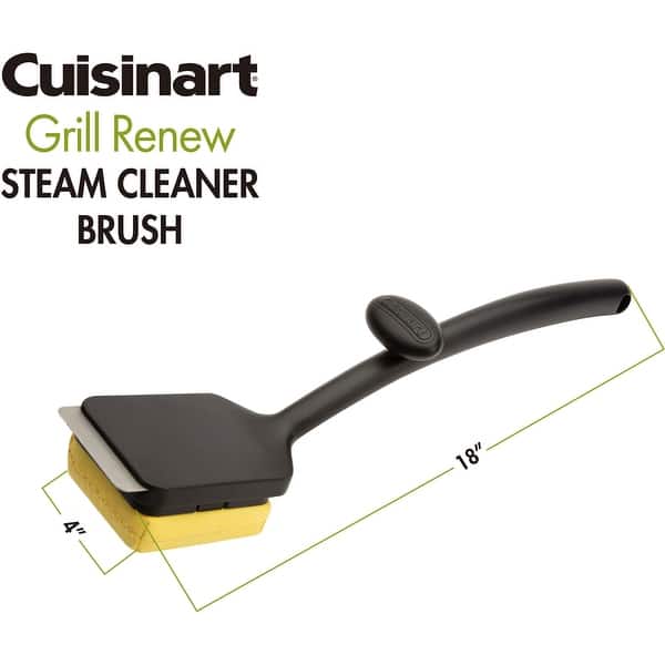 Cuisinart Grill Renew Steam Cleaner Grill Brush Bed Bath & Beyond
