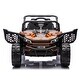 preview thumbnail 29 of 98, Kids Ride On UTV with 24V Battery, Bluetooth Music, Early Education Content, and Parent Control