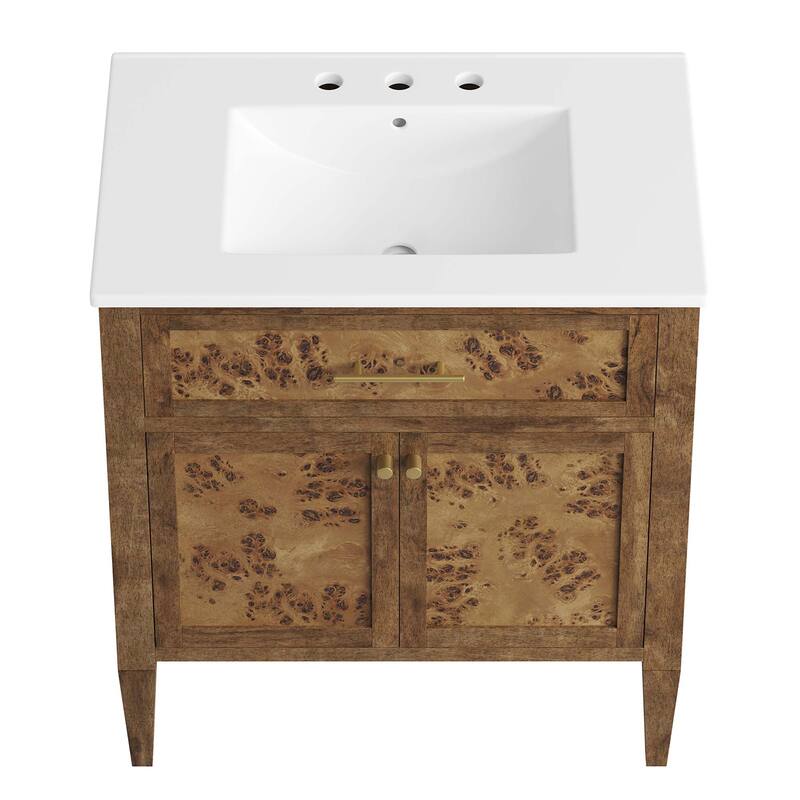 Elysian Bathroom Vanity Basin Included