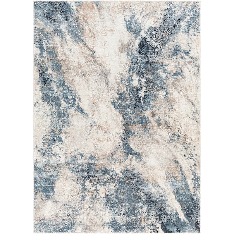 Livabliss Galup Modern Abstract Area Rug