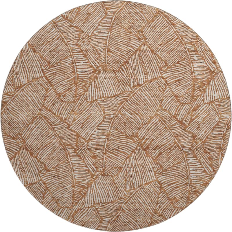 Premium Washable Super Soft Palm Beach Mayfield Rug