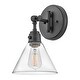 preview thumbnail 1 of 1, Hinkley Arti Small Single Light Sconce