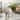 Gray Metal Airplane Decorative Sculpture