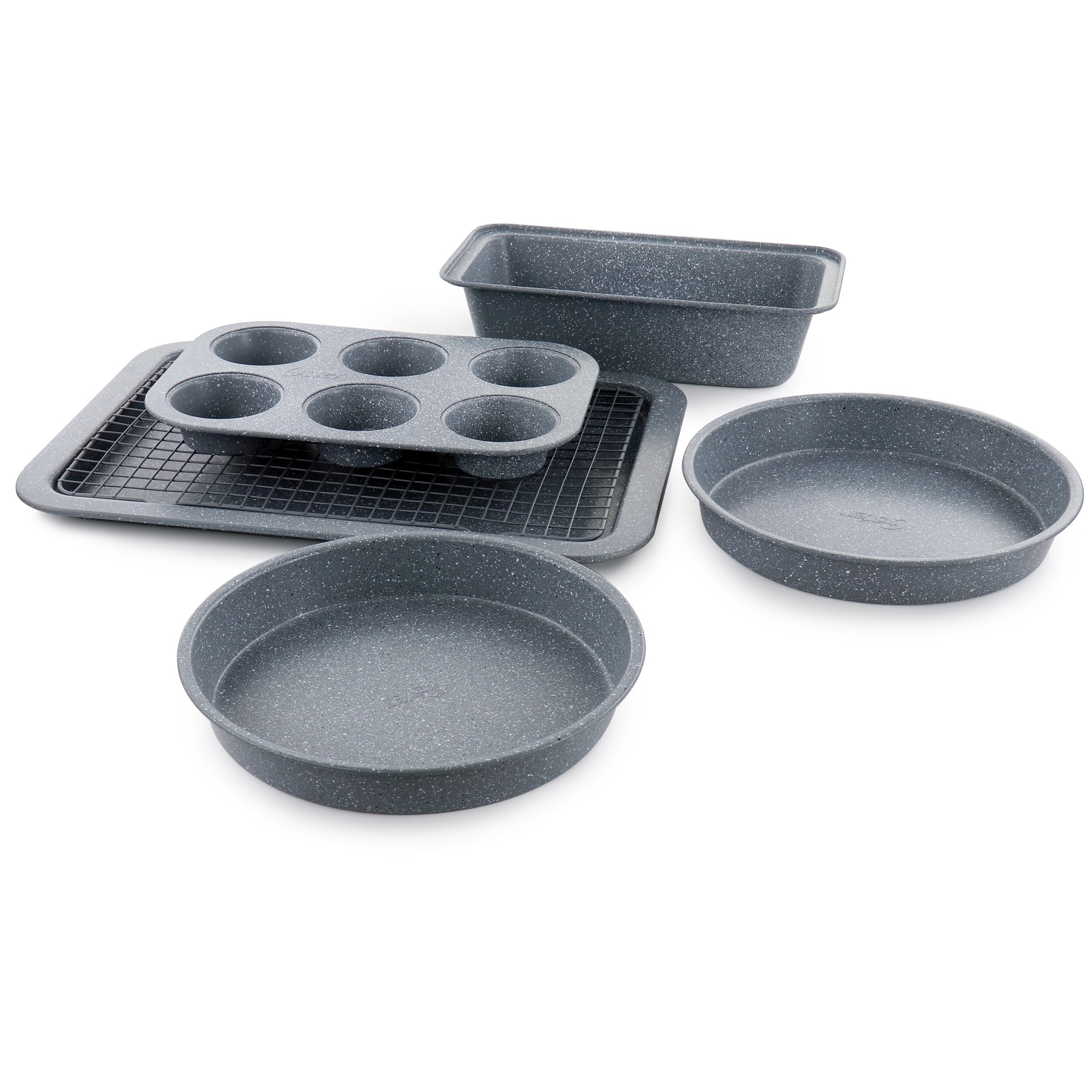 https://ak1.ostkcdn.com/images/products/is/images/direct/bfcf02a0d1f244895fc05d62d1c8dfd02ede9ada/Oster-Bastone-23-Piece-Nonstick-Cookware-Bakeware-Set-in-Speckled-Gray.jpg