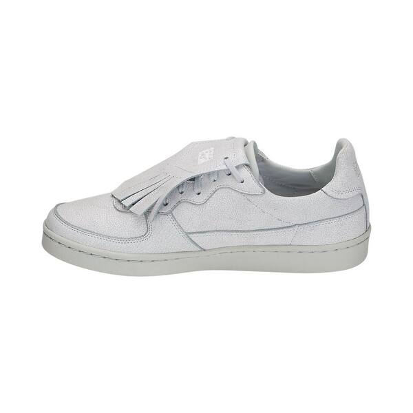 Shop Onitsuka Tiger Womens Gsm Ex Leather Low Top Lace Up Fashion Sneakers Overstock 27168456