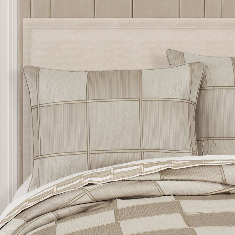 Brando Comforter Set - California King
