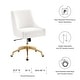 preview thumbnail 14 of 40, Discern Performance Velvet Office Chair