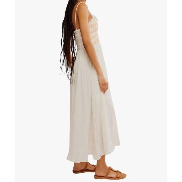 Free People - Solid Sweet Nothings Midi Dress - Bed Bath & Beyond