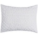 preview thumbnail 4 of 5, Better Trends All Season Chenille Bedspread w/Sham Set 100% Cotton Soft Lightweight Medallion Design Coverlet Trevor Collection