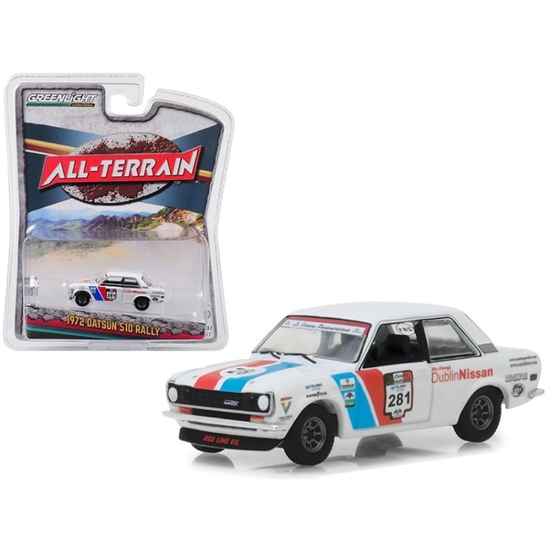 datsun diecast