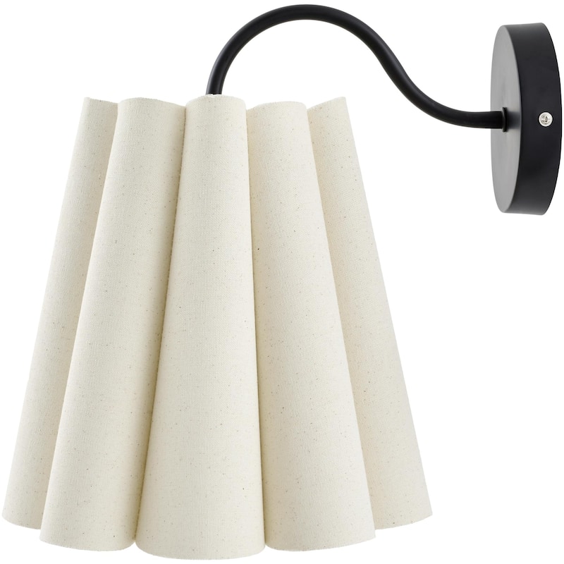 Livabliss Mirette Traditional Wall Sconce