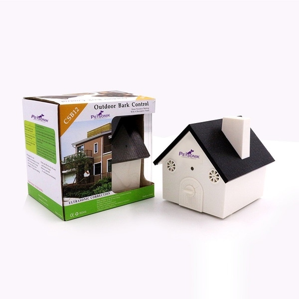 Petsmart bark store control birdhouse