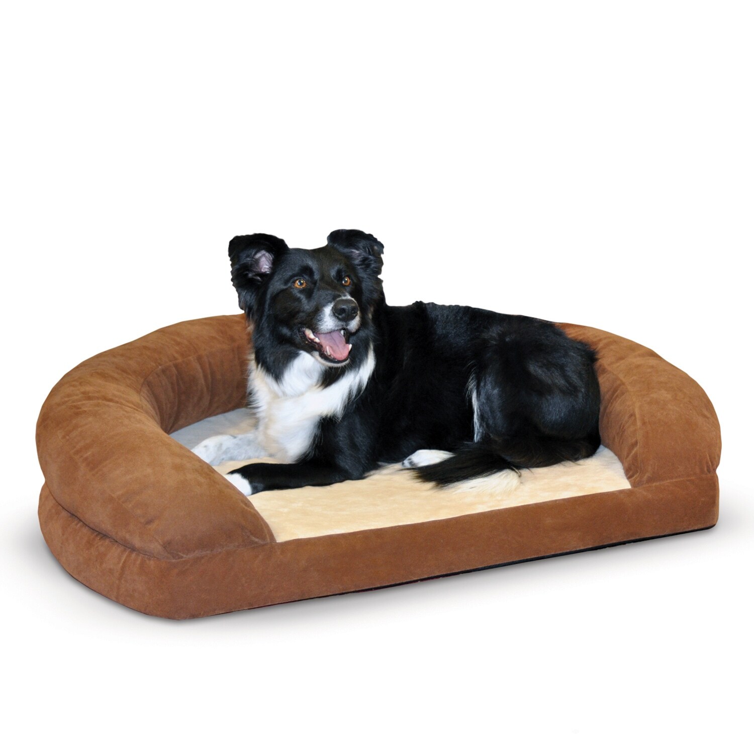 k&h dog bed