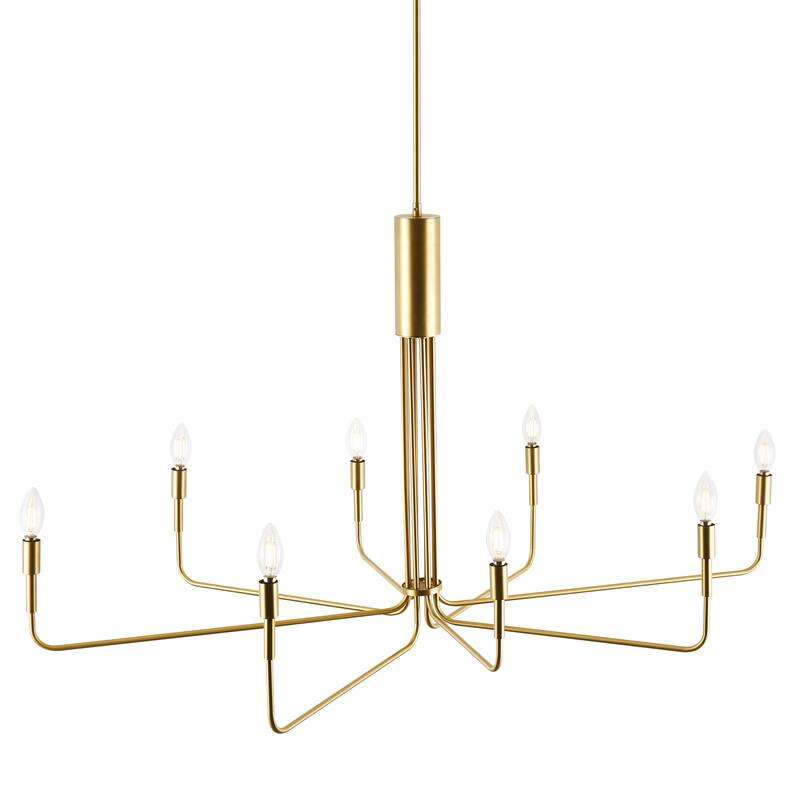 Light Society Bella 8-Light Chandelier