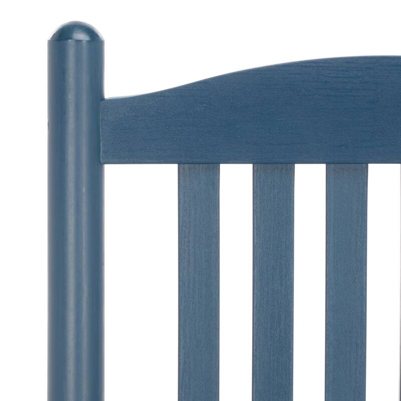 SEI Furniture Laura Rocking Chair - 27"W x 32"D x 45"H