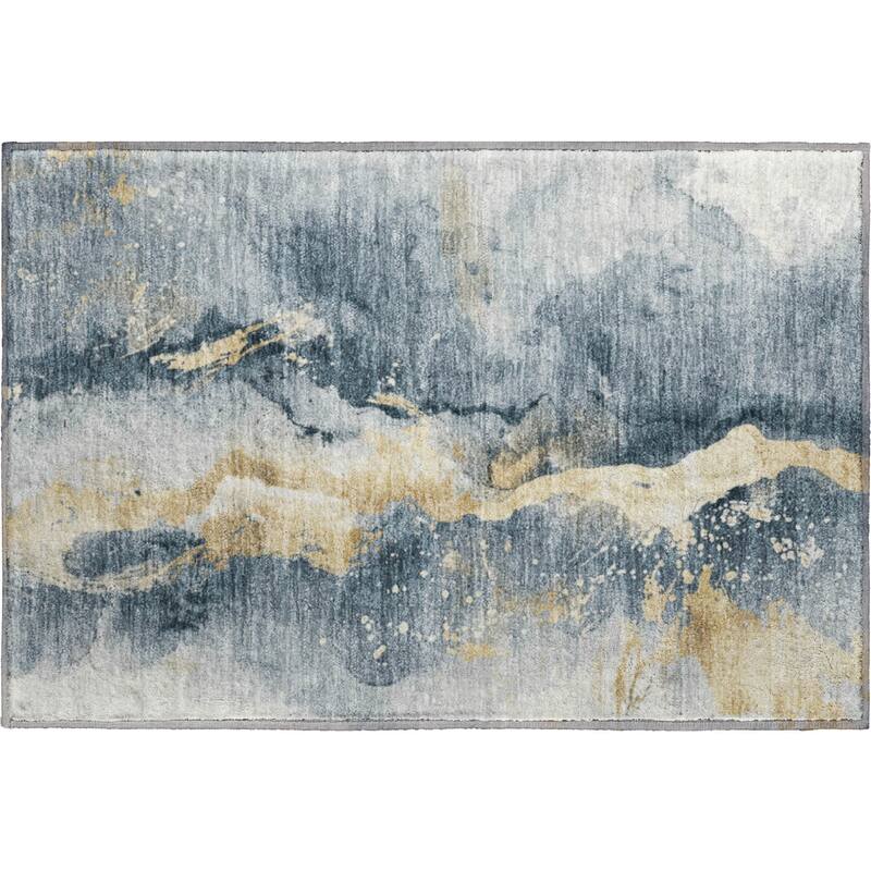 Premium Washable Super Soft Glam Chic Mayfield Rug