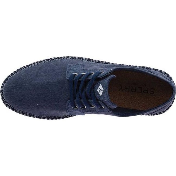 sperry camden oxford canvas