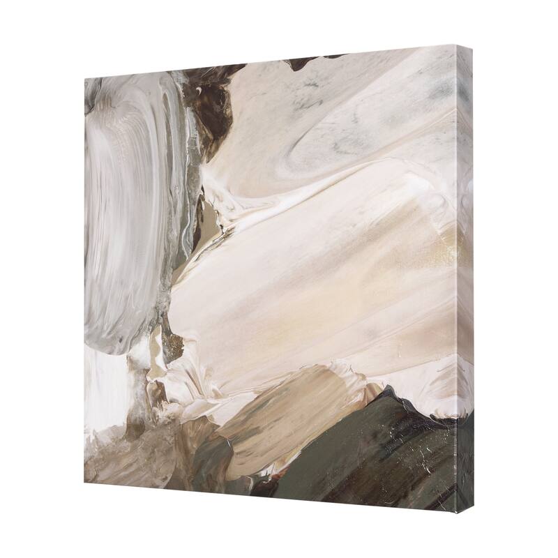Harmonic II (30 x 30) Canvas Art Print