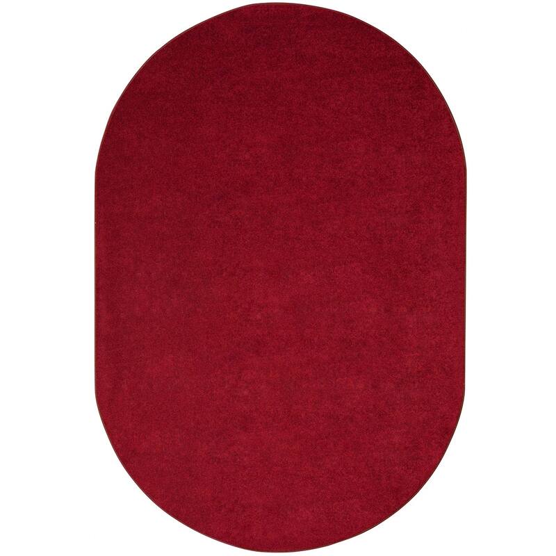 Endurance Educational Polyester Area Rug