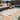 World Rug Gallery Coastal Border Indoor/Outdoor High-Low Area Rug