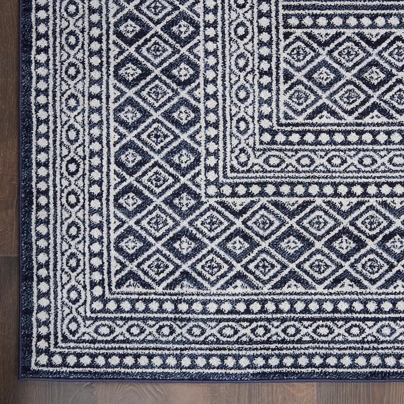 Carson Carrington Rantorp Royal Moroccan Eclectic Area Rug