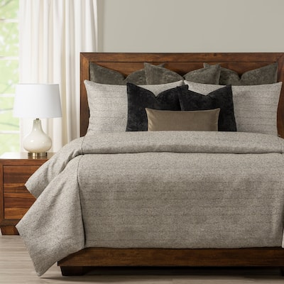 Perfomance Tweed Duvet Cover & Insert Set