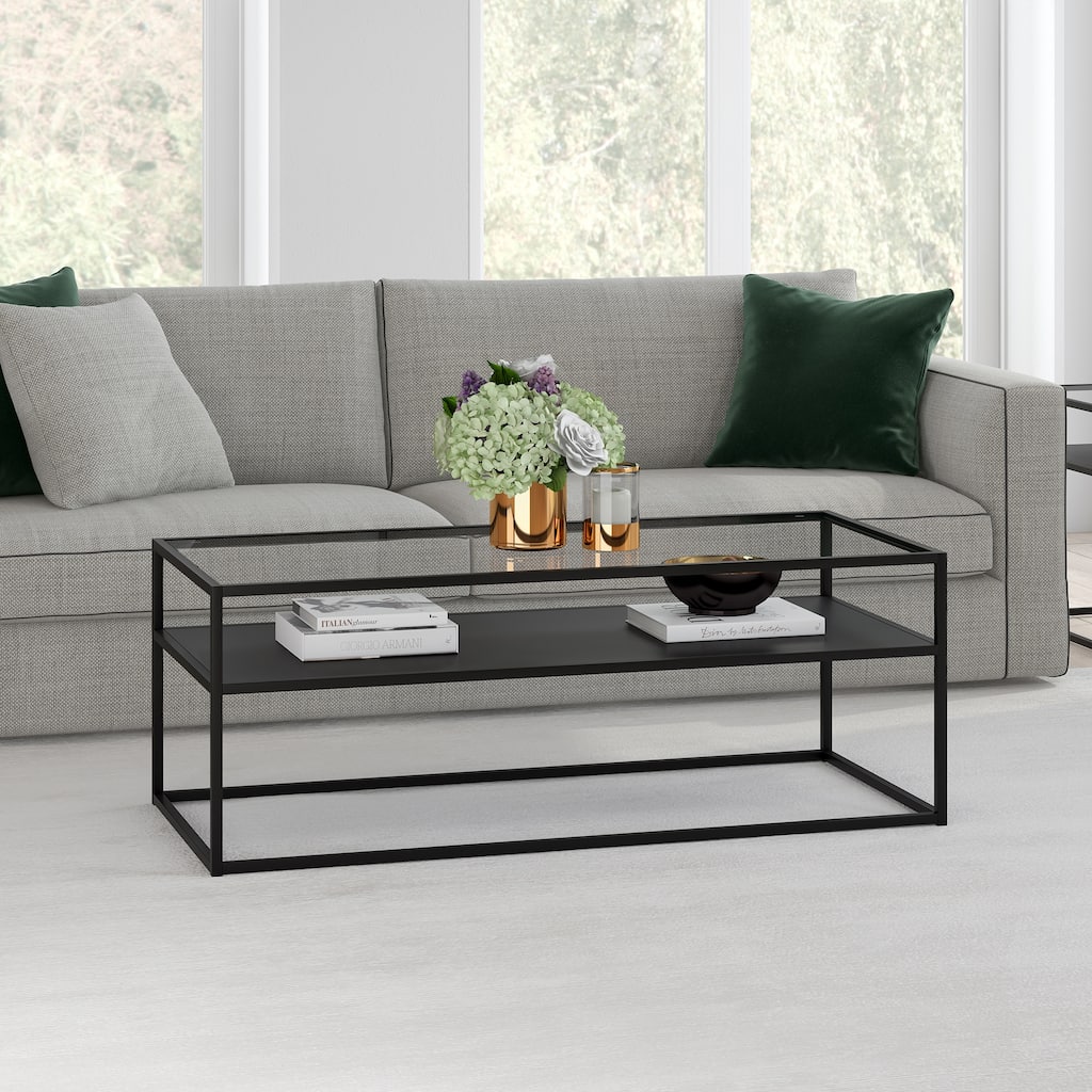 Ada Rectangular Coffee Table