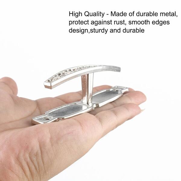 Shop Curtain Tieback Hooks Zinc Alloy Tassel Curtain Holdbacks