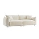 preview thumbnail 3 of 15, Oversized Loveseat Sofa for Living Room
