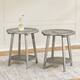 Option 2PC-Matte Silver