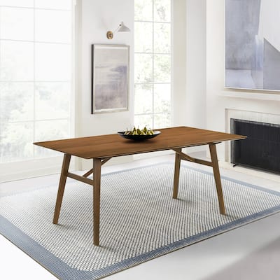 Channell Wood Dining Table