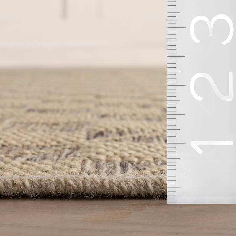 Nuloom Fiorenna Modern Checkered Rug