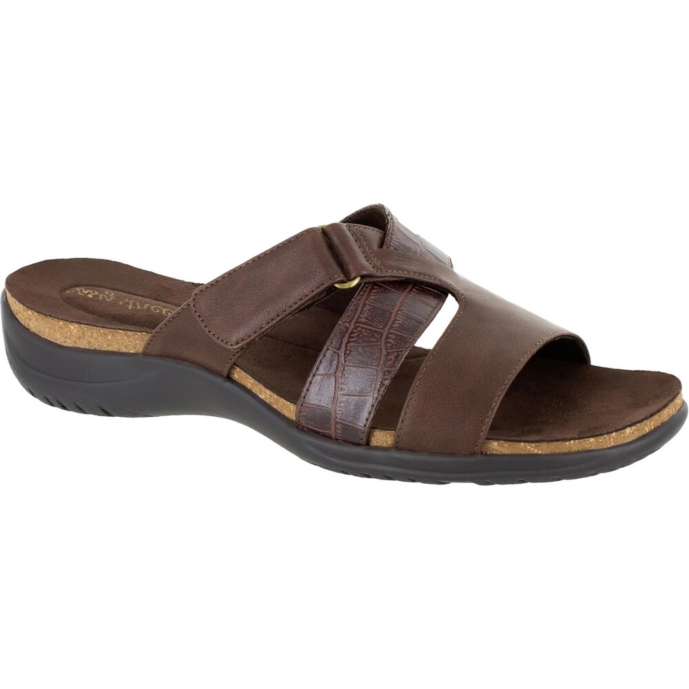 extra wide sliders womens