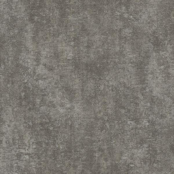 slide 2 of 4, Brewster Keagan Slate Distressed Texture Wallpaper - 21in x 396in x 0.025in