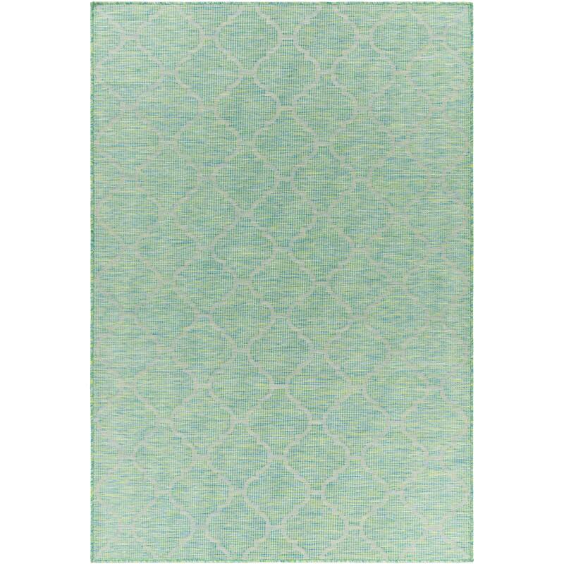 Artistic Weavers Asya Traditional Trellis Outdoor Area Rug
