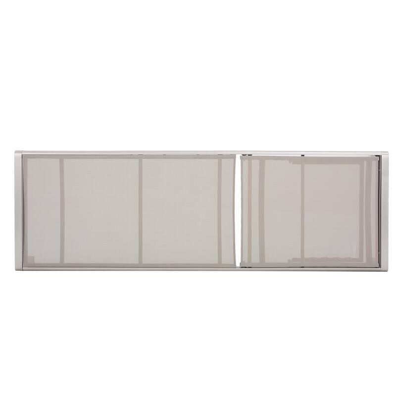 Cape Coral Mesh Chaise Lounges (Set of 2) by Christopher Knight Home